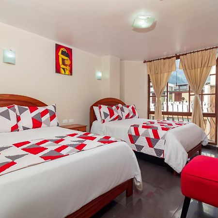 Hotel Elvita Spa Baños Zewnętrze zdjęcie