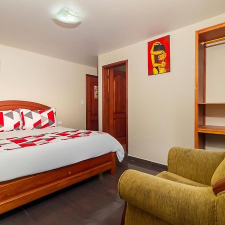 Hotel Elvita Spa Baños Zewnętrze zdjęcie