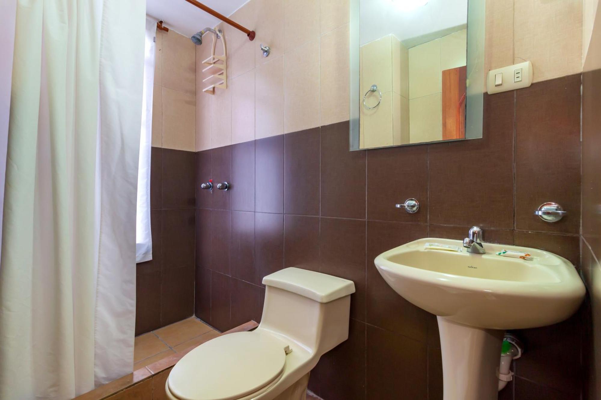 Hotel Elvita Spa Baños Zewnętrze zdjęcie