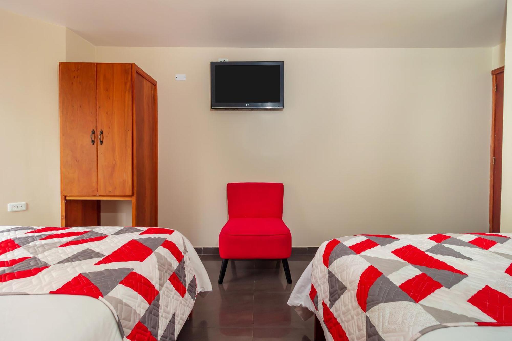 Hotel Elvita Spa Baños Zewnętrze zdjęcie
