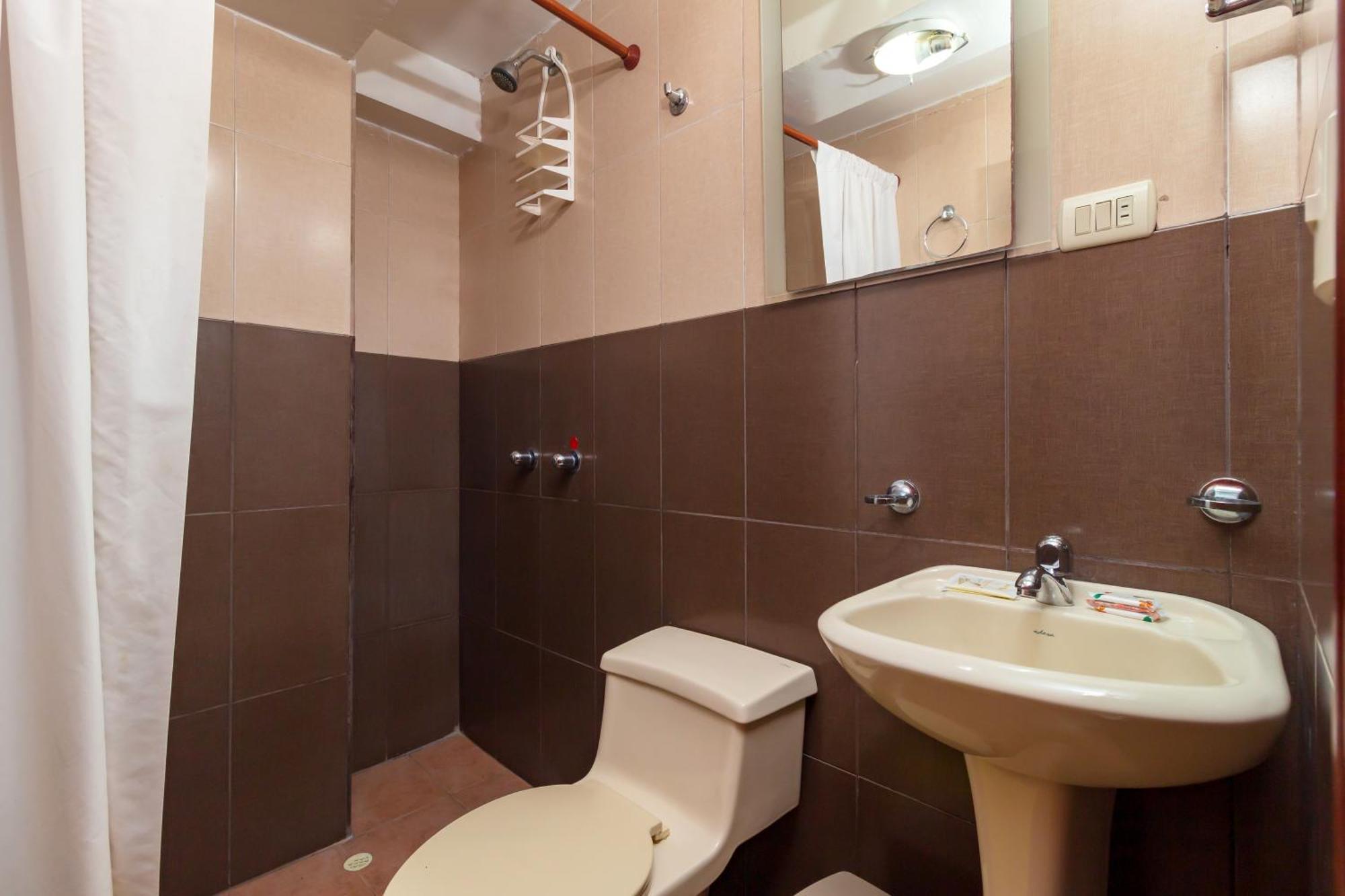 Hotel Elvita Spa Baños Zewnętrze zdjęcie
