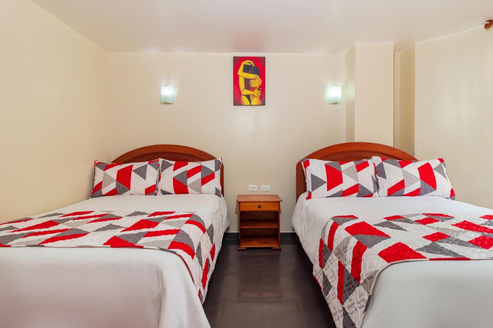 Hotel Elvita Spa Baños Zewnętrze zdjęcie
