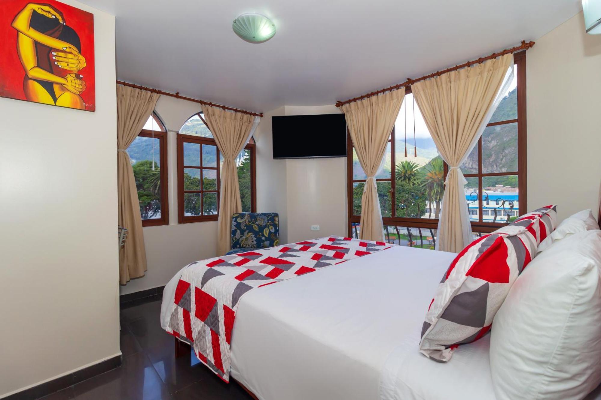 Hotel Elvita Spa Baños Zewnętrze zdjęcie