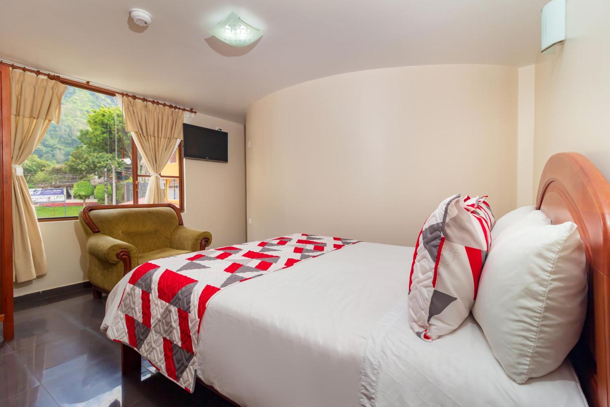 Hotel Elvita Spa Baños Zewnętrze zdjęcie
