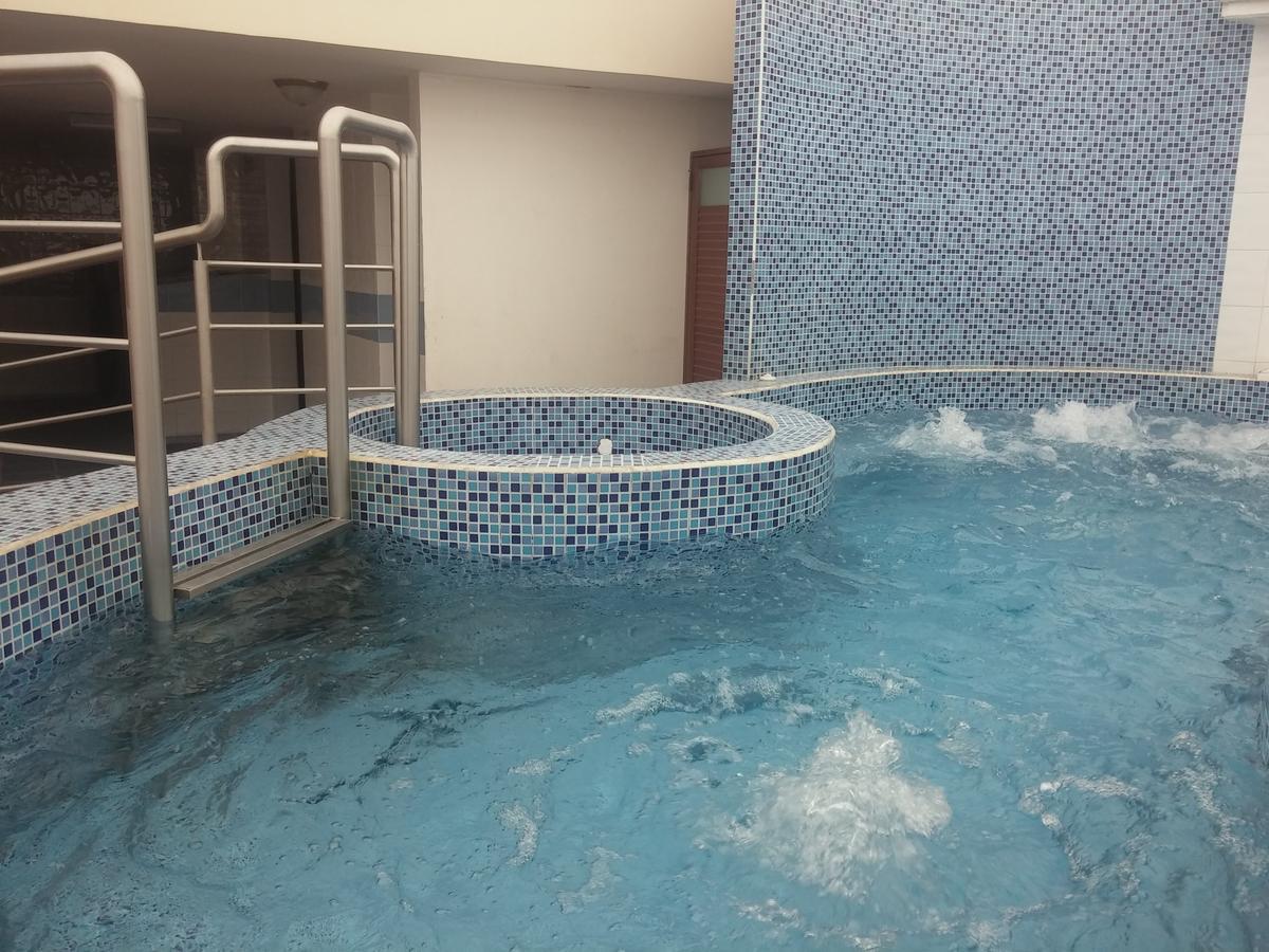 Hotel Elvita Spa Baños Zewnętrze zdjęcie