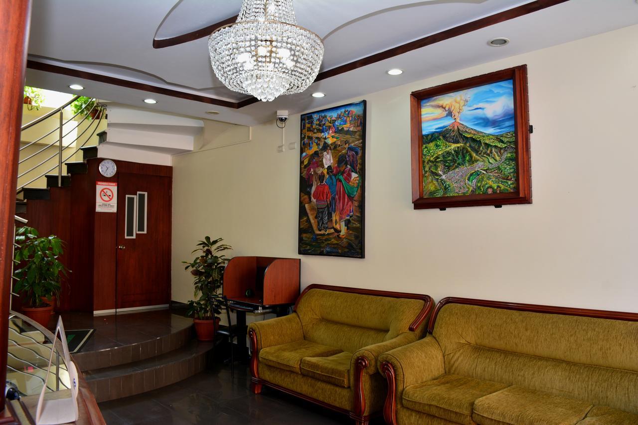 Hotel Elvita Spa Baños Zewnętrze zdjęcie