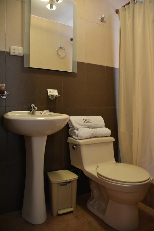 Hotel Elvita Spa Baños Zewnętrze zdjęcie