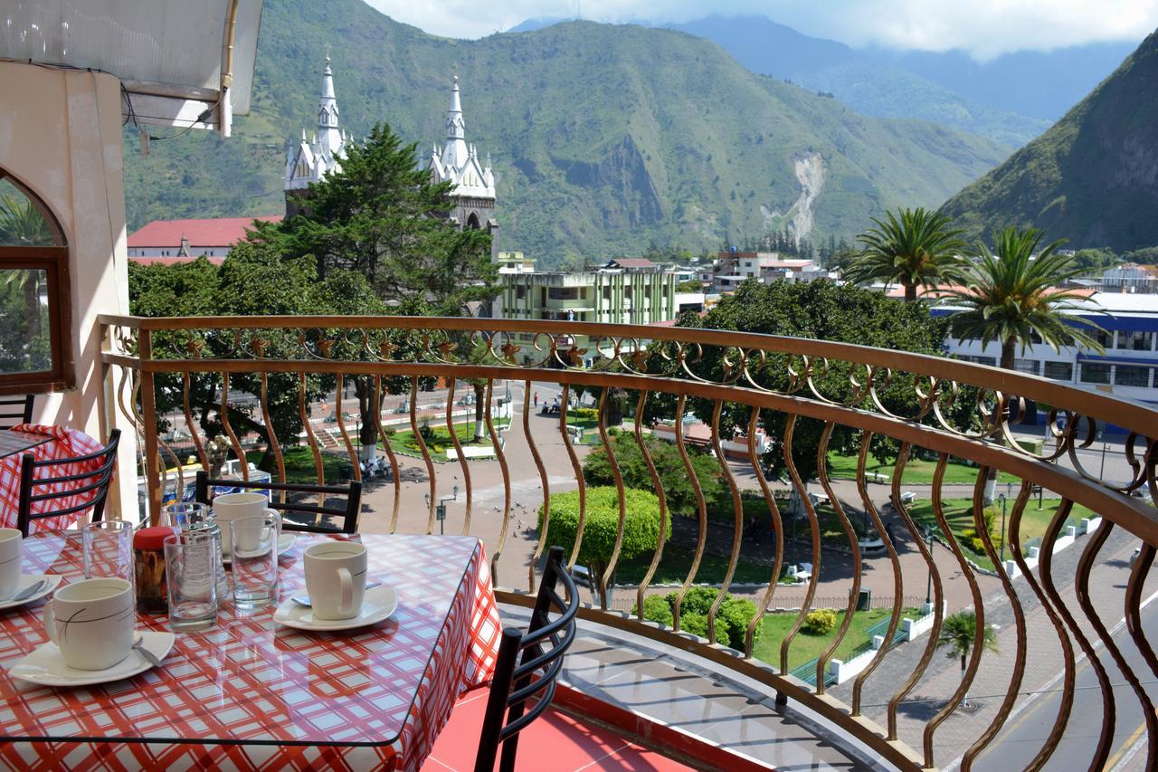 Hotel Elvita Spa Baños Zewnętrze zdjęcie