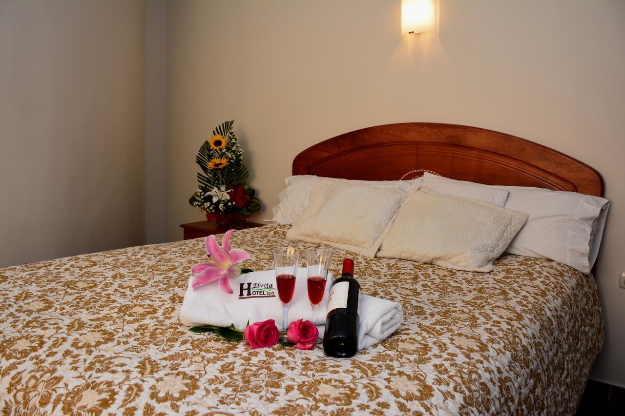Hotel Elvita Spa Baños Zewnętrze zdjęcie