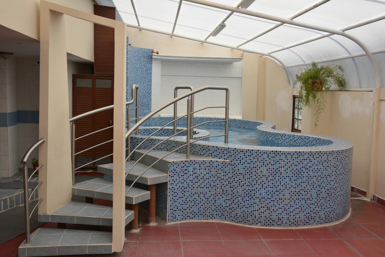 Hotel Elvita Spa Baños Zewnętrze zdjęcie