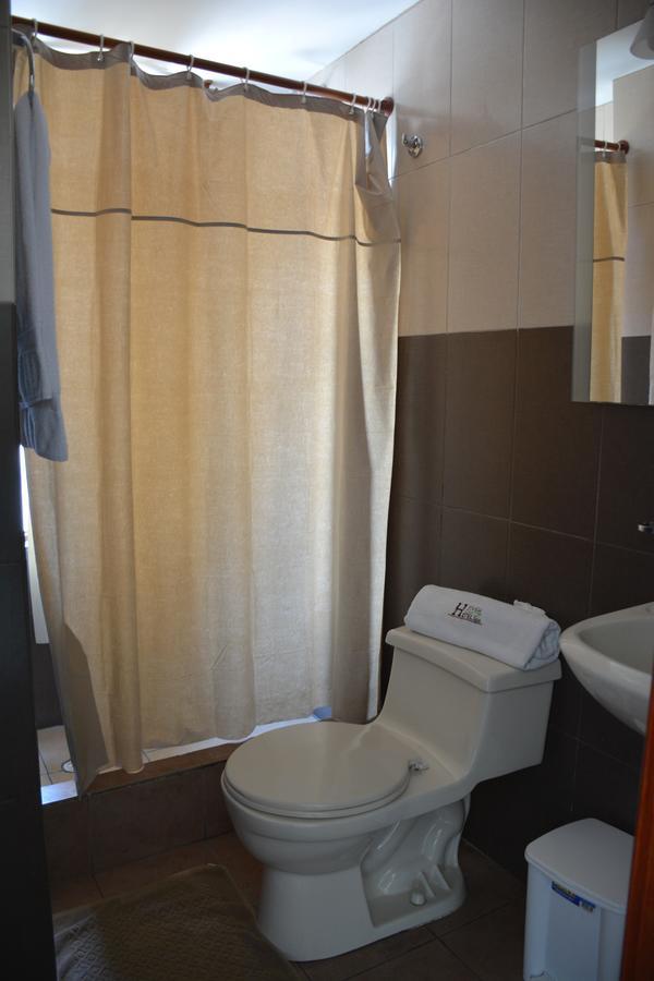 Hotel Elvita Spa Baños Zewnętrze zdjęcie