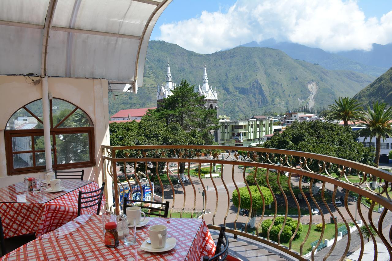 Hotel Elvita Spa Baños Zewnętrze zdjęcie