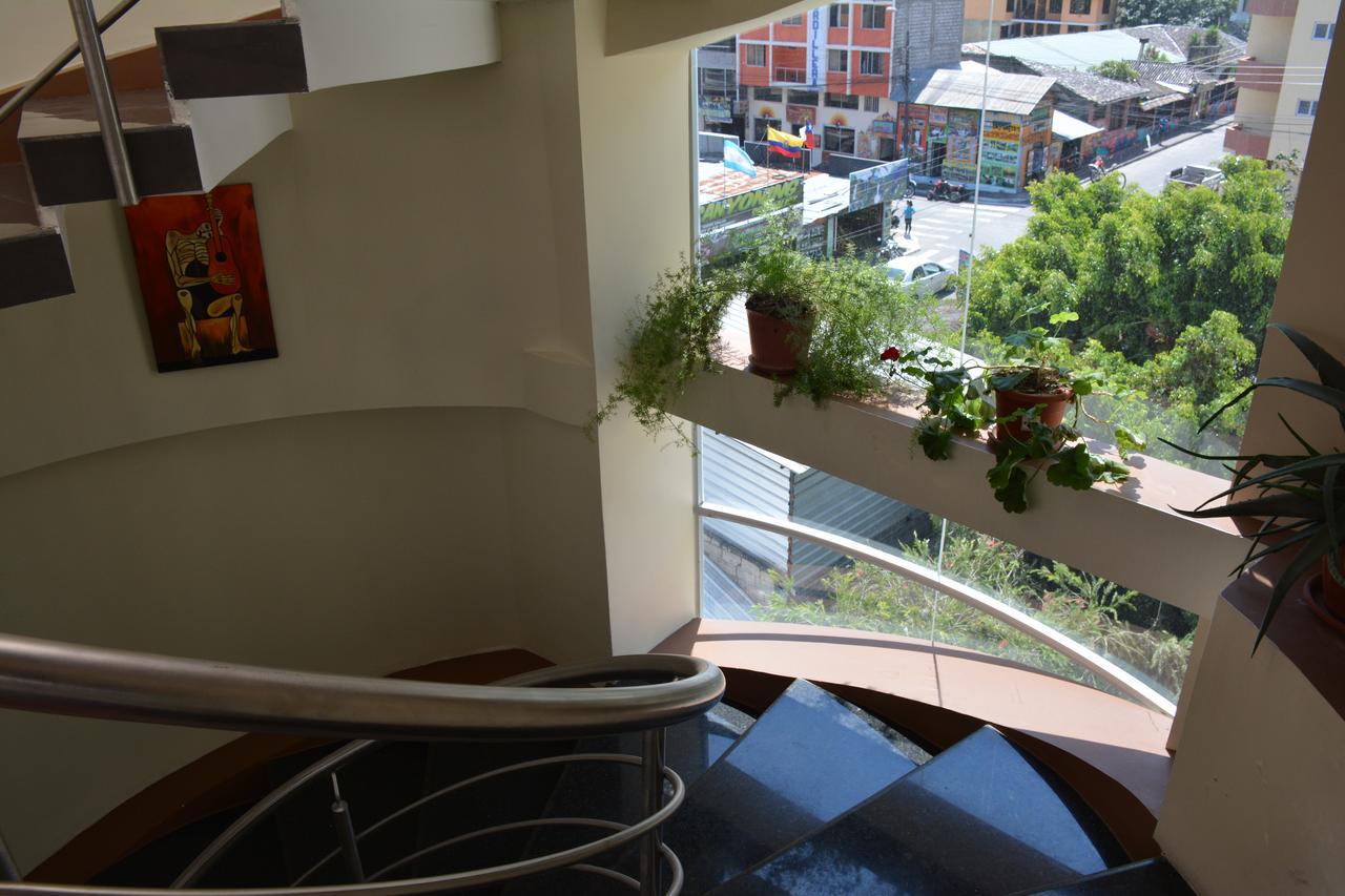 Hotel Elvita Spa Baños Zewnętrze zdjęcie