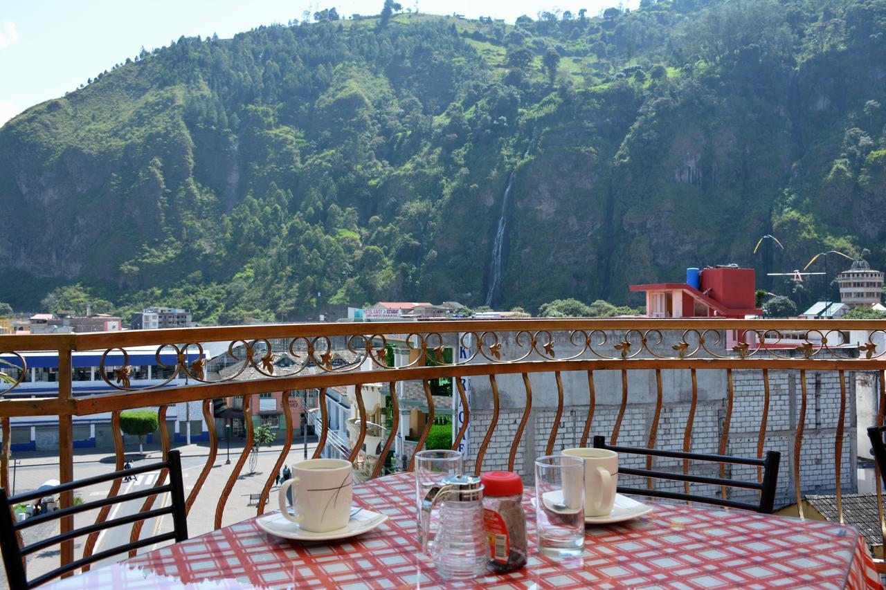 Hotel Elvita Spa Baños Zewnętrze zdjęcie