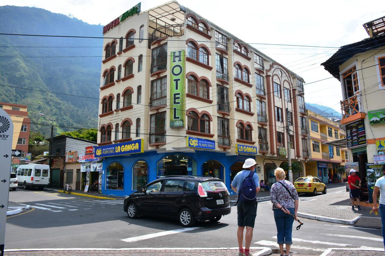 Hotel Elvita Spa Baños Zewnętrze zdjęcie