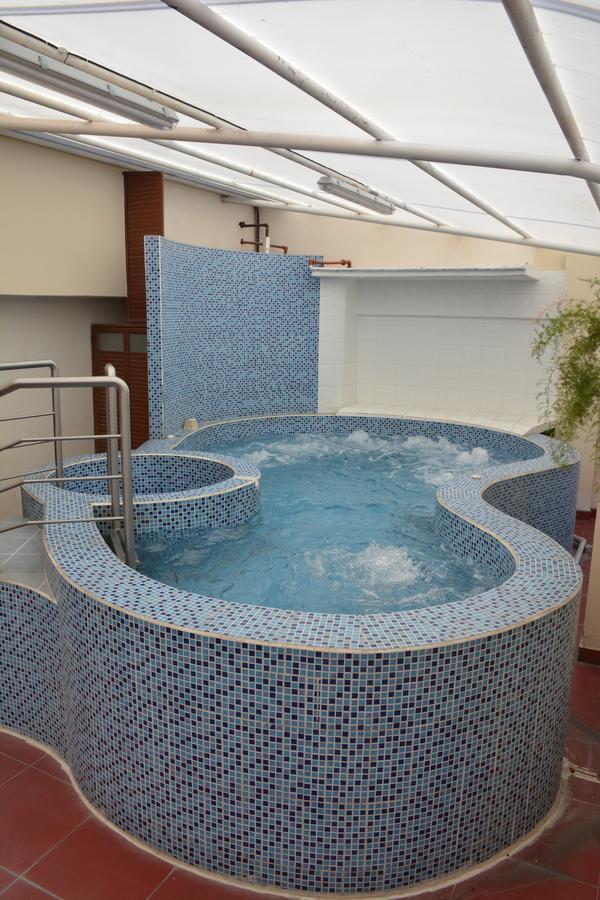 Hotel Elvita Spa Baños Zewnętrze zdjęcie